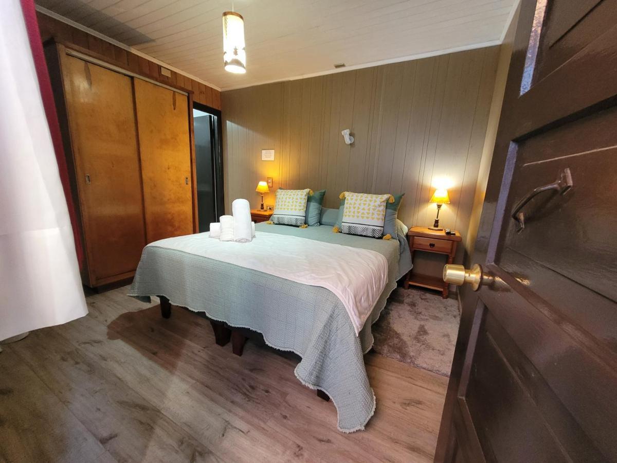 Hotel El Coihue Pucón Εξωτερικό φωτογραφία