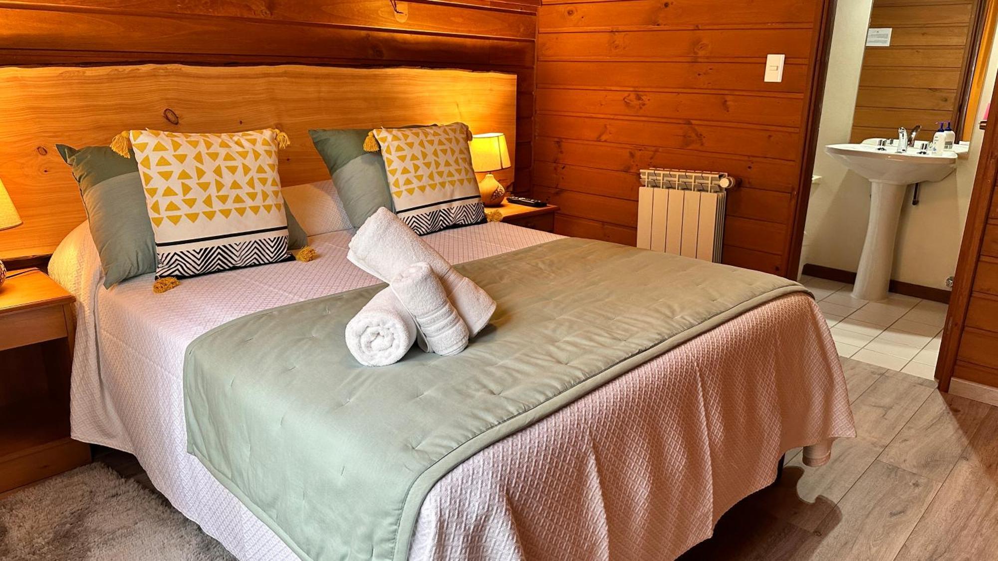 Hotel El Coihue Pucón Εξωτερικό φωτογραφία