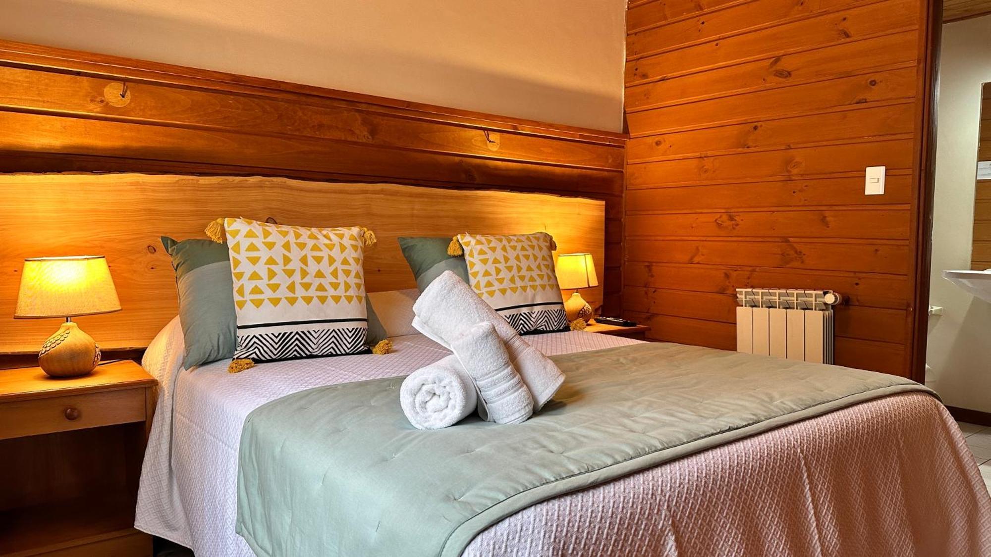 Hotel El Coihue Pucón Εξωτερικό φωτογραφία