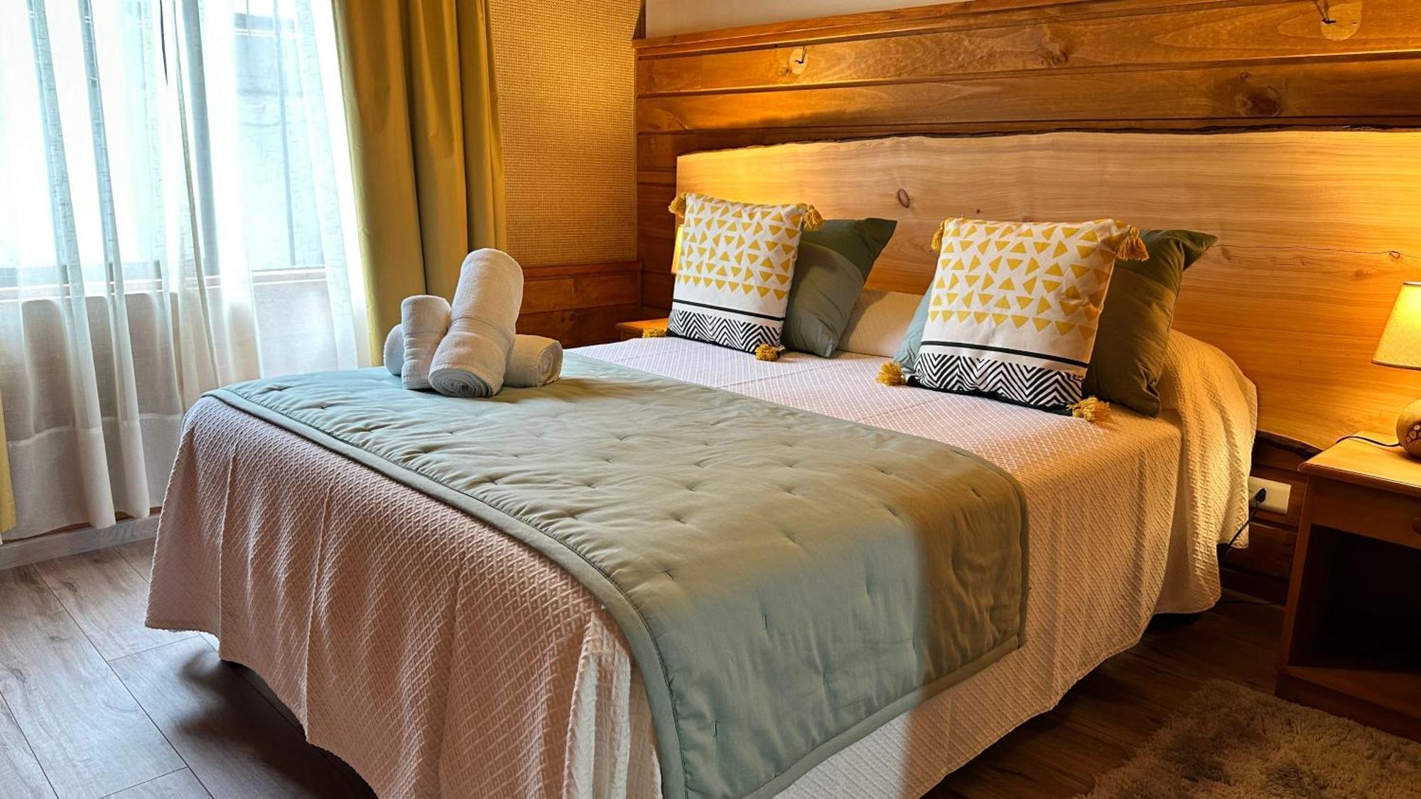 Hotel El Coihue Pucón Εξωτερικό φωτογραφία