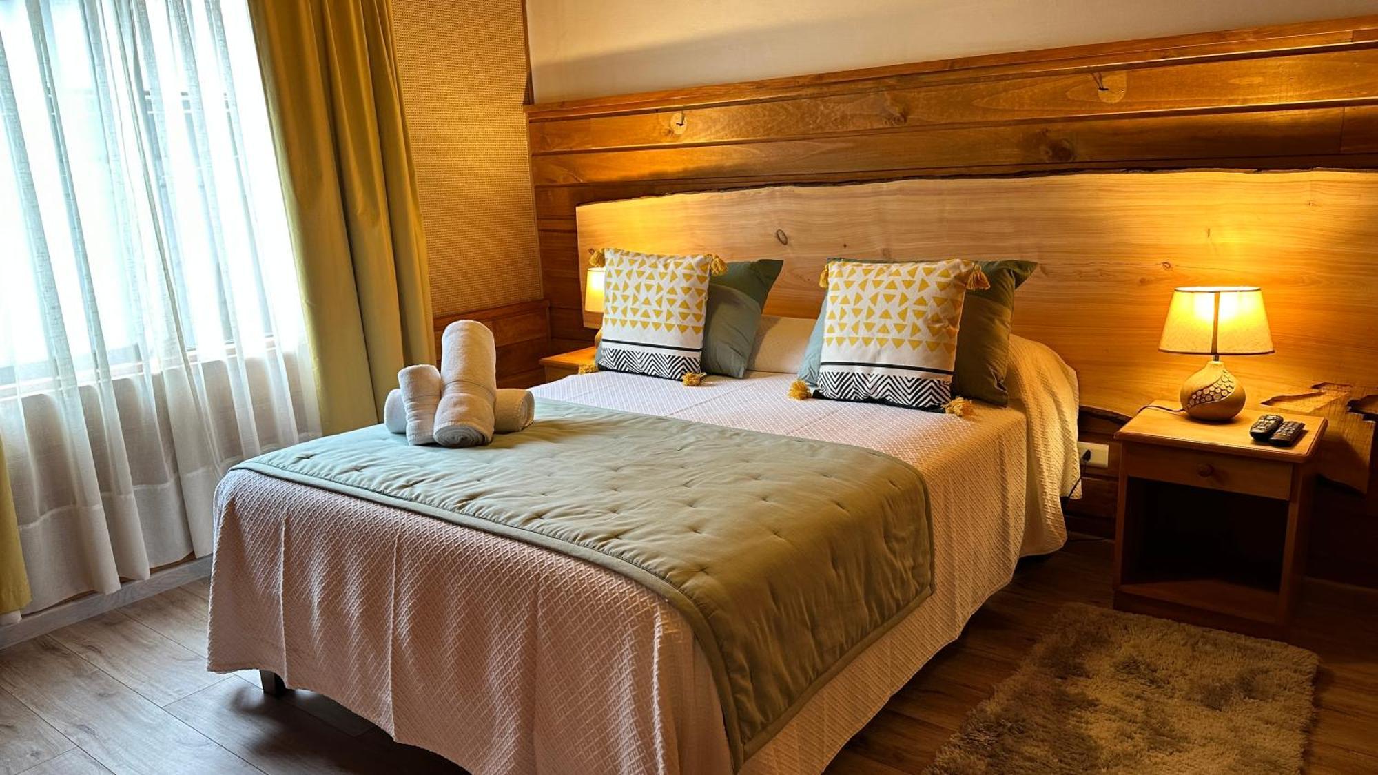 Hotel El Coihue Pucón Δωμάτιο φωτογραφία