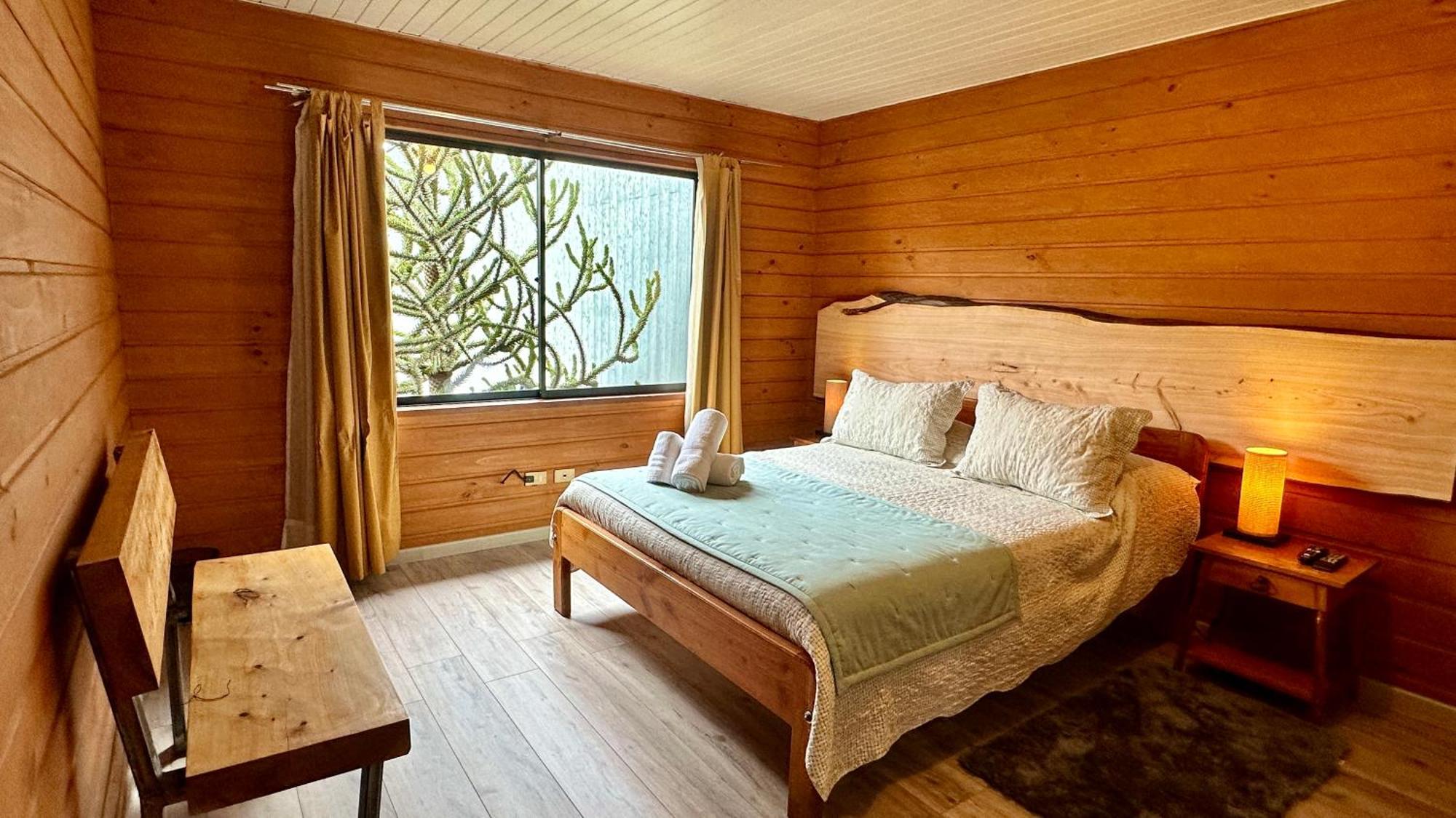 Hotel El Coihue Pucón Εξωτερικό φωτογραφία