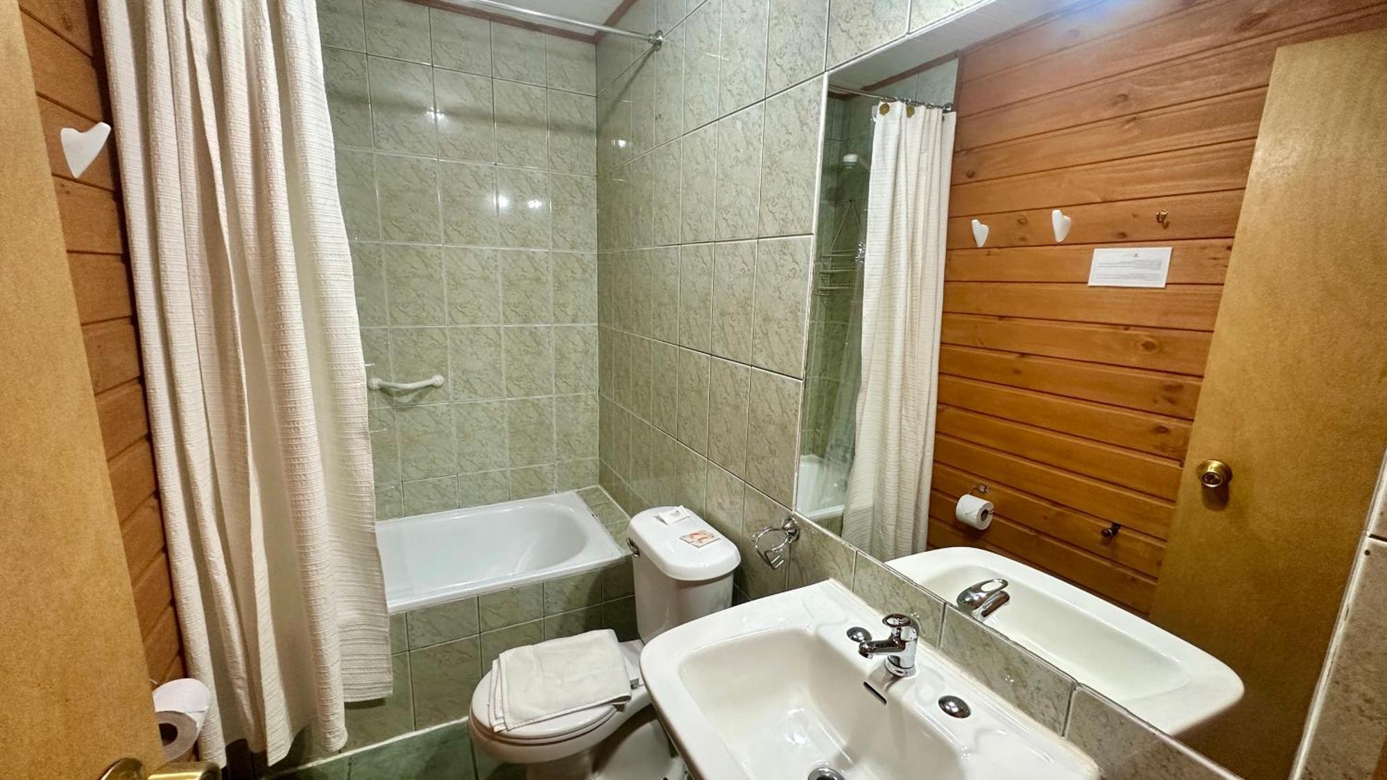 Hotel El Coihue Pucón Εξωτερικό φωτογραφία