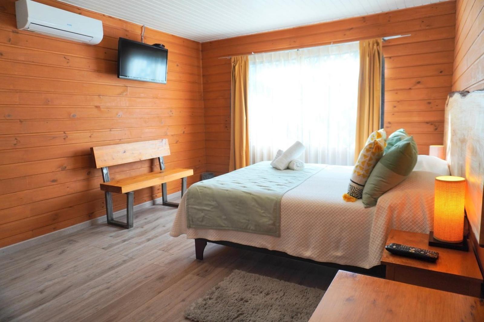 Hotel El Coihue Pucón Εξωτερικό φωτογραφία