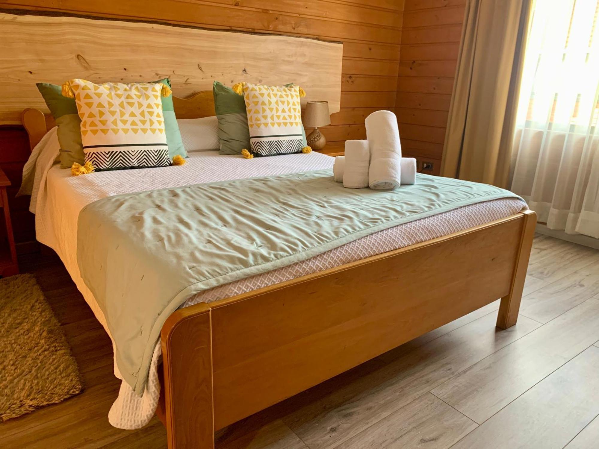 Hotel El Coihue Pucón Εξωτερικό φωτογραφία