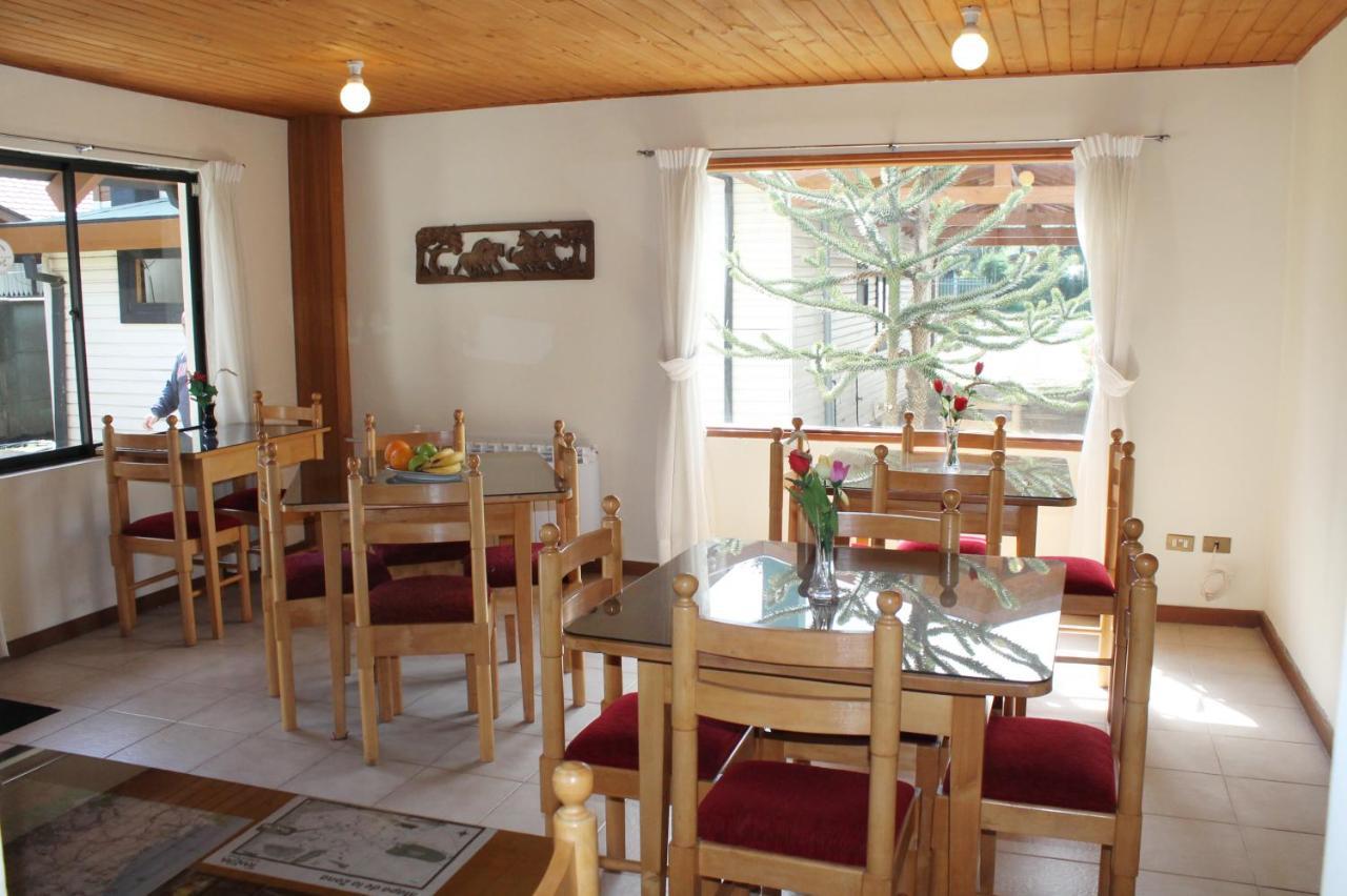 Hotel El Coihue Pucón Εξωτερικό φωτογραφία