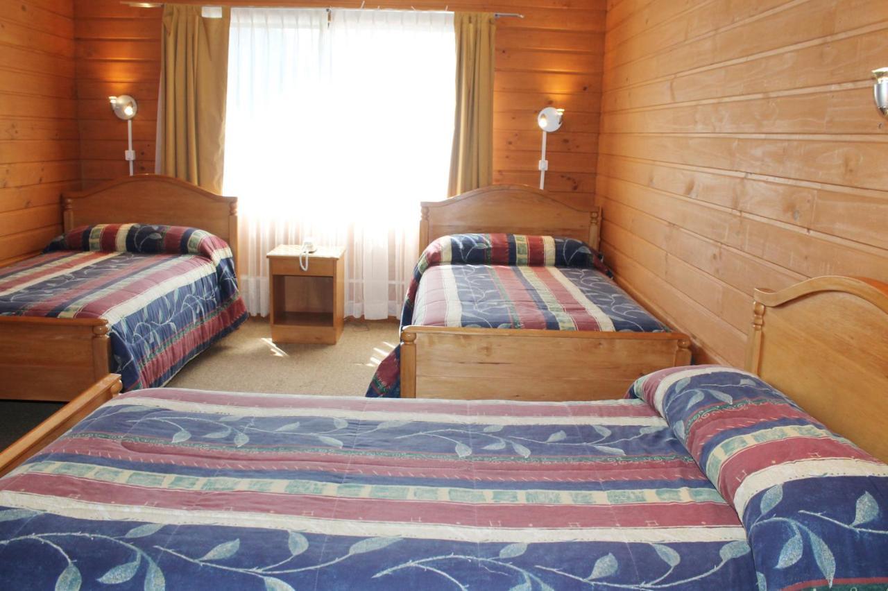 Hotel El Coihue Pucón Εξωτερικό φωτογραφία