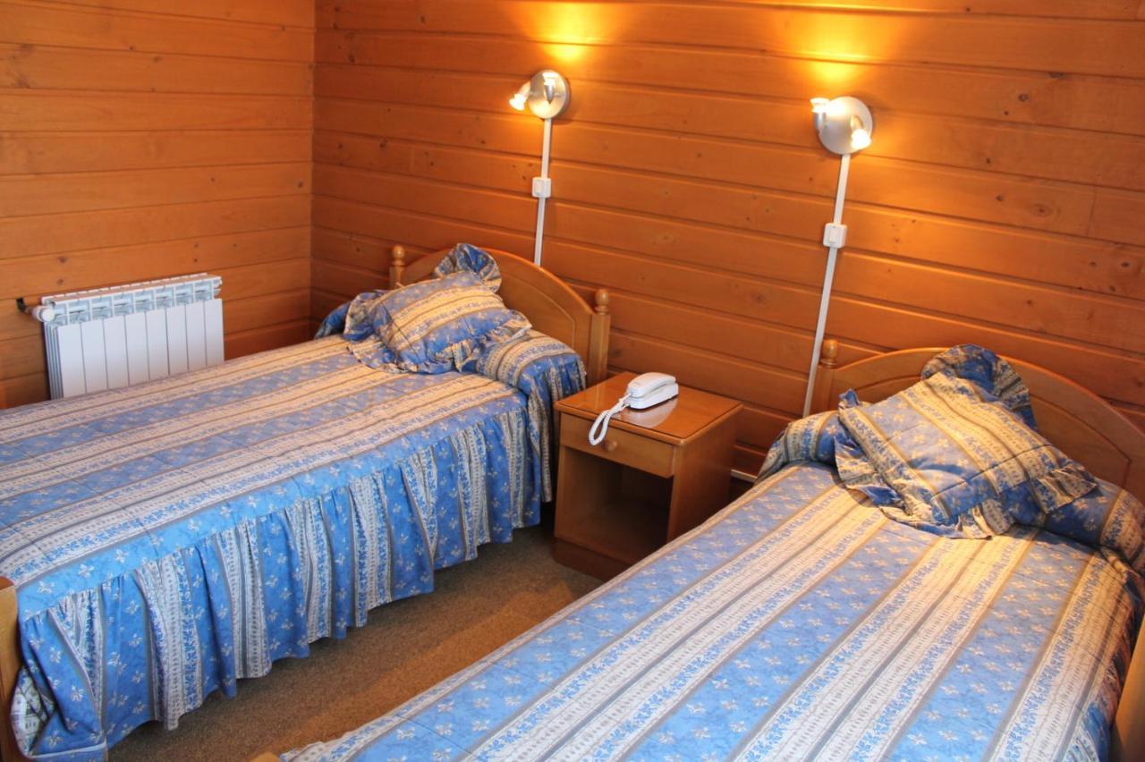 Hotel El Coihue Pucón Εξωτερικό φωτογραφία