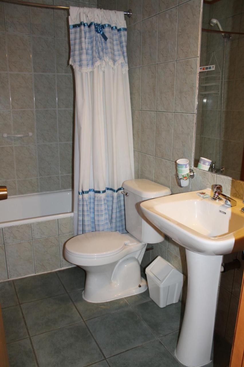 Hotel El Coihue Pucón Εξωτερικό φωτογραφία