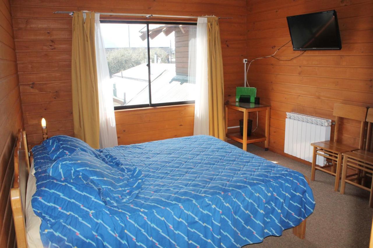 Hotel El Coihue Pucón Εξωτερικό φωτογραφία