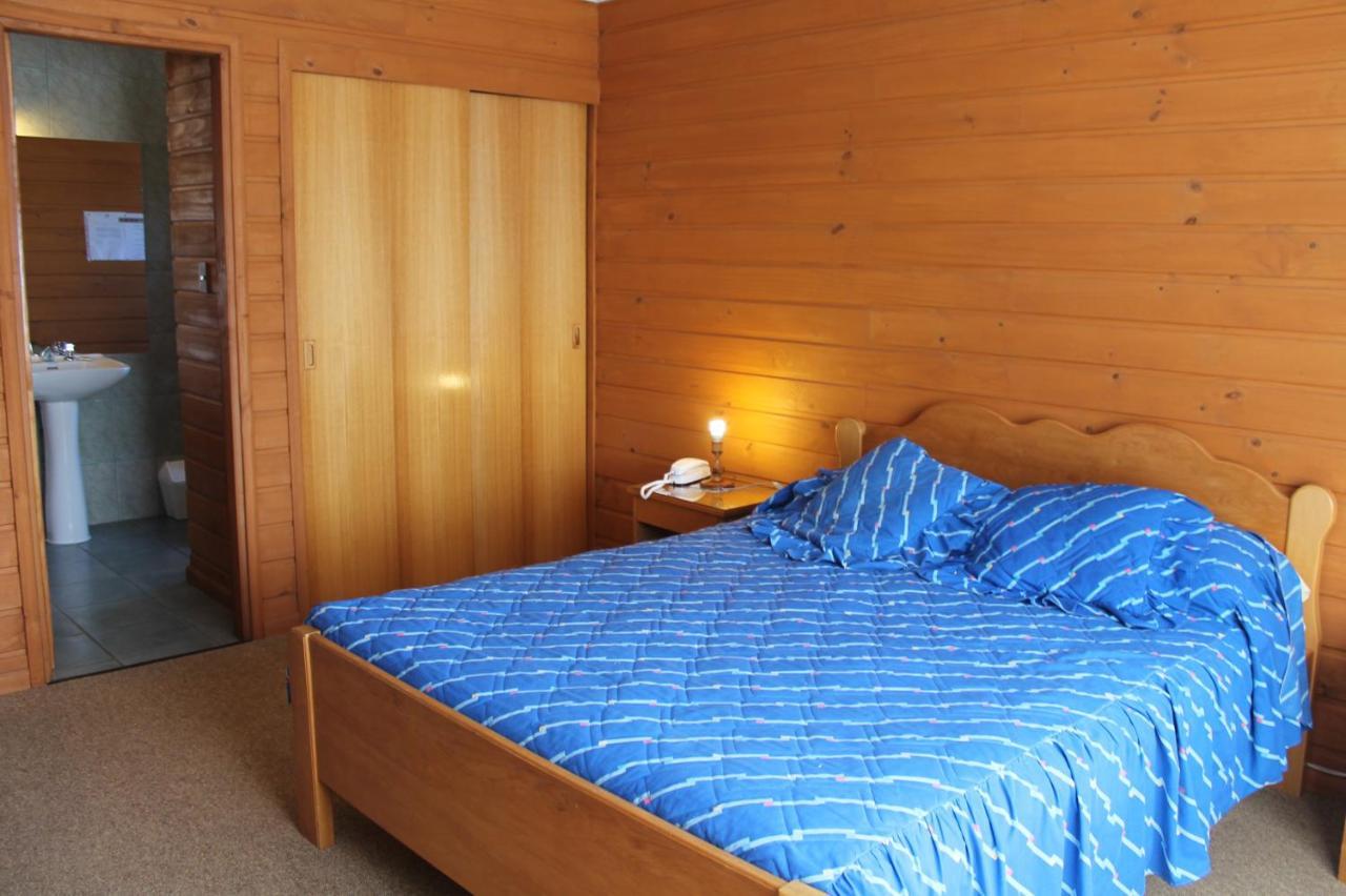 Hotel El Coihue Pucón Εξωτερικό φωτογραφία